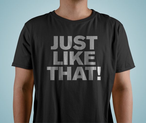 justLikeThat